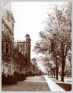The University Main Building