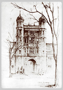 The University Main Building