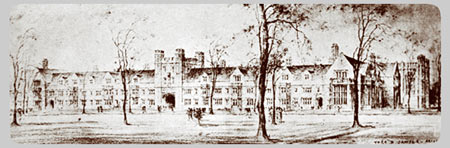 The University Main Building