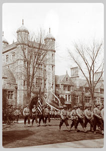 The University Main Building