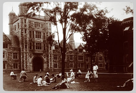 The University Main Building