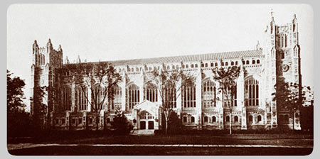 The University Main Building