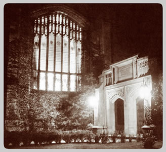 The University Main Building