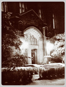 The University Main Building