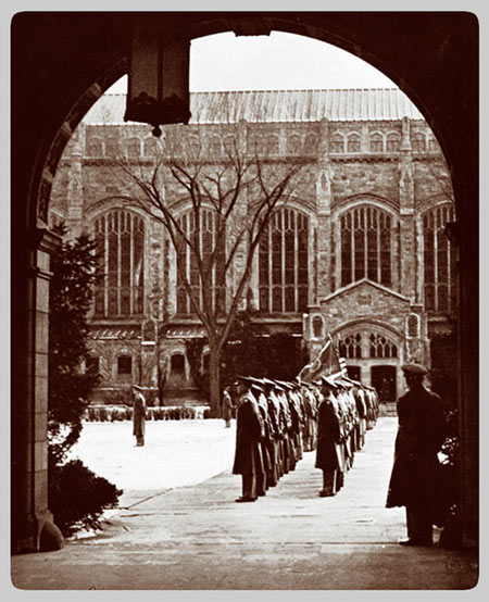 The University Main Building