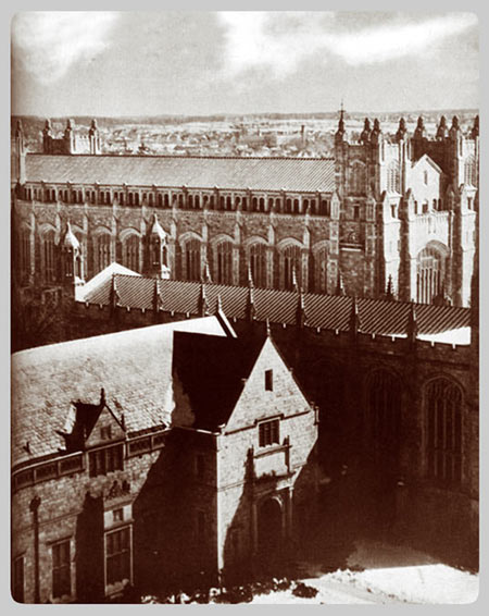 The University Main Building