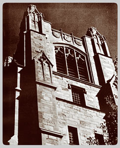 The University Main Building