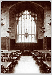 The University Main Building