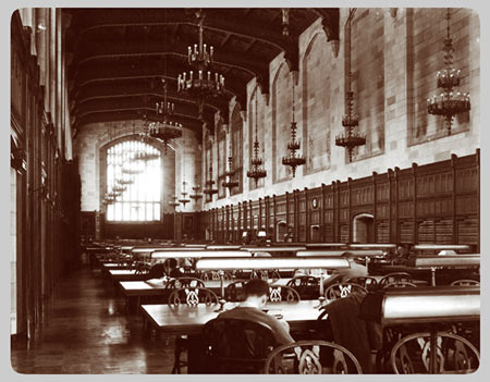 The University Main Building