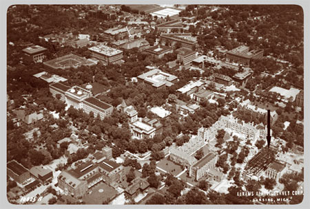 The University Main Building