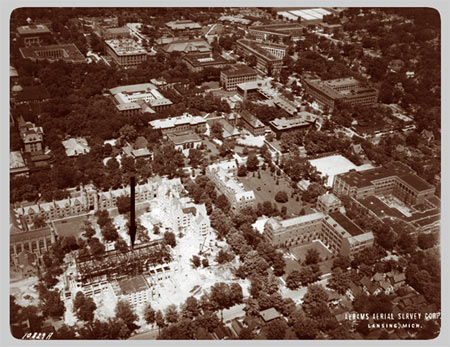 The University Main Building