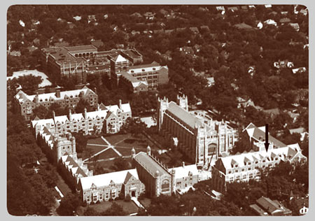 The University Main Building