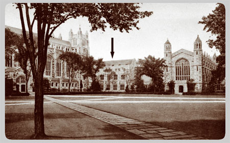 The University Main Building