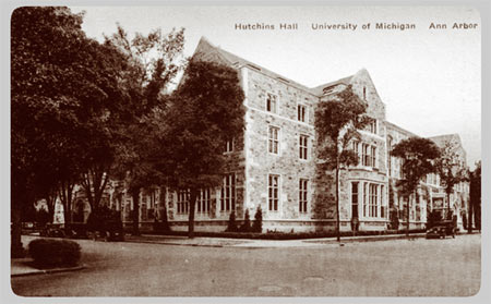 The University Main Building