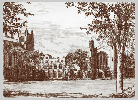 The University Main Building