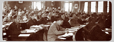 The University Main Building