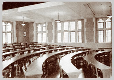 The University Main Building