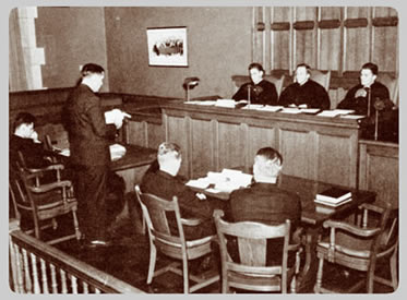 The University Main Building