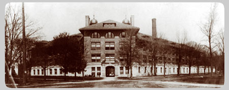The University Main Building