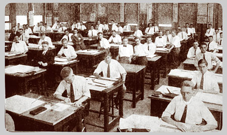 The University Main Building