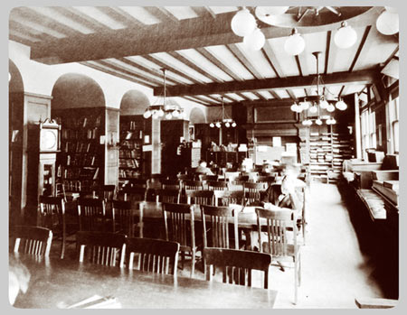 The University Main Building