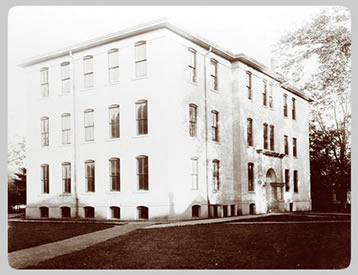 The University Main Building