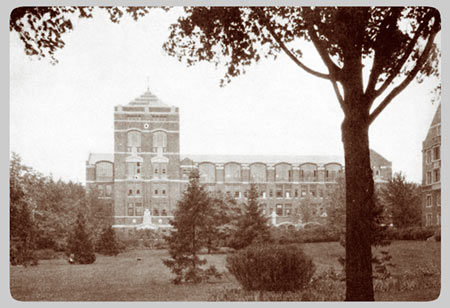 The University Main Building