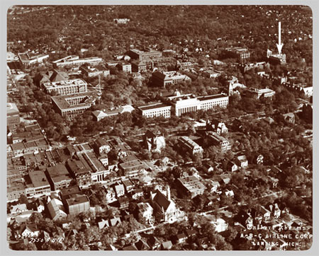 The University Main Building