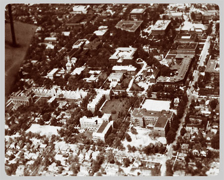 The University Main Building