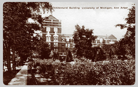 The University Main Building