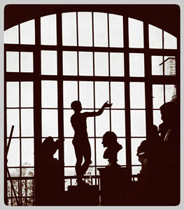 The University Main Building