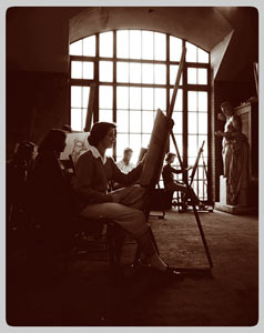 The University Main Building