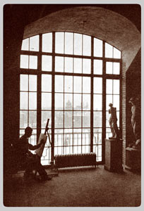 The University Main Building