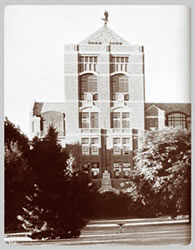 The University Main Building