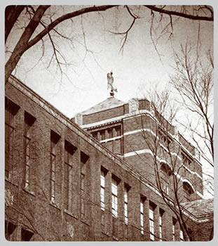 The University Main Building