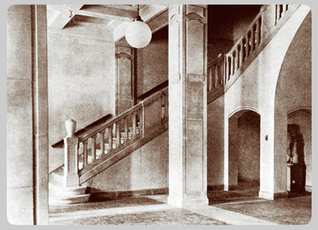 The University Main Building