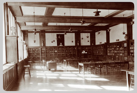 The University Main Building