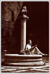 The University Main Building