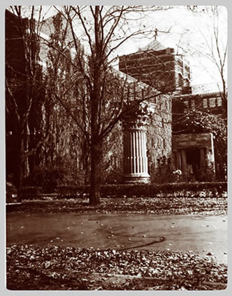 The University Main Building