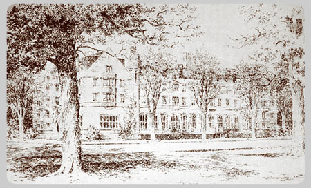 The University Main Building