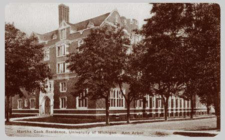 The University Main Building