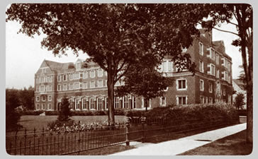 The University Main Building