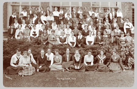 The University Main Building