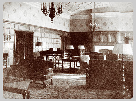 The University Main Building