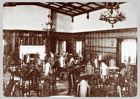 The University Main Building