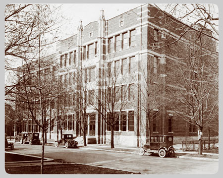 The University Main Building