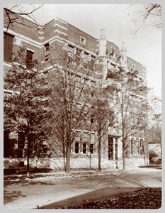 The University Main Building