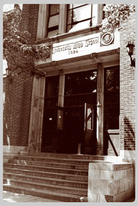 The University Main Building