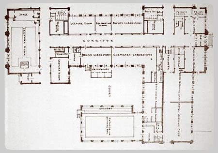 The University Main Building