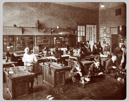 The University Main Building